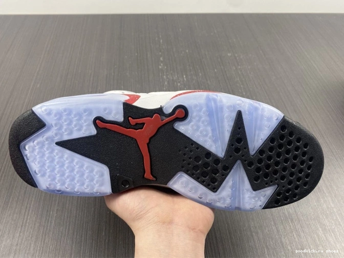 Cheap Jordan 6 Hare CT8529-162 Retro 0805